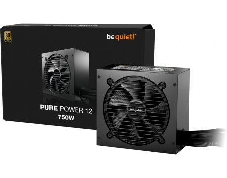 750W be quiet! PURE POWER 12 на супер цени