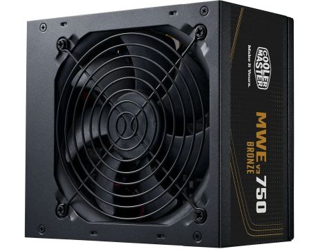 750W Cooler Master MWE Bronze V3 на супер цени