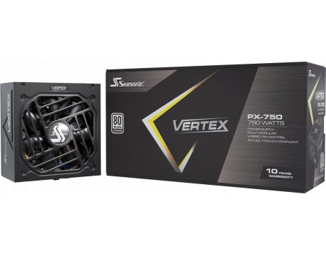 750W Seasonic Vertex PX-750 на супер цени