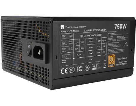 750W Thermalright TR-TB750S на супер цени