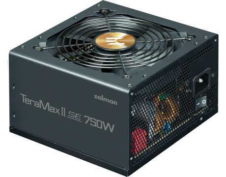 750W Zalman ZM750-TMX2SE TeraMax II SE на супер цени