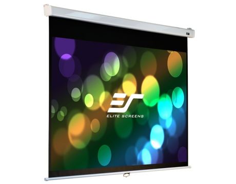 85" Elite Screens Manual M85XWS1 на супер цени