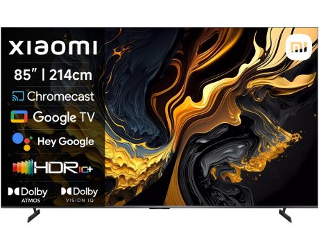 85'' Xiaomi TV Max 85 2025 на супер цени