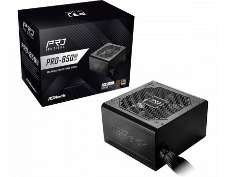 850W ASRock PRO-850B на супер цени