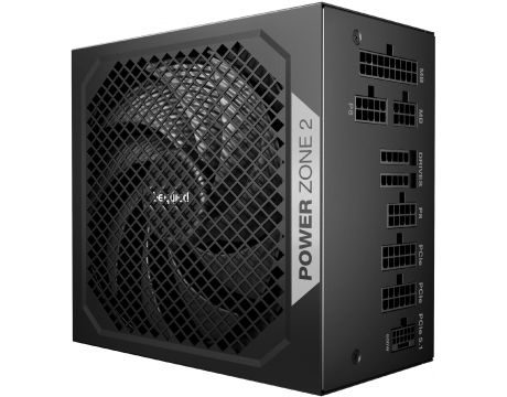850W be quiet! POWER ZONE 2 на супер цени