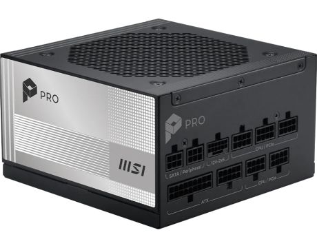 1000W MSI PRO A1000PL на супер цени