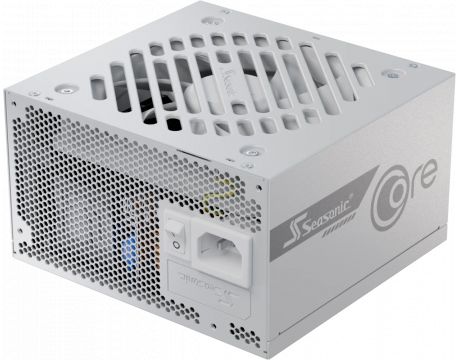 850W Seasonic CORE GX White ATX 3.1 80+ Gold на супер цени