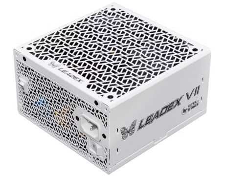 1000W Super Flower Leadex VII Platinum PRO, WH на супер цени