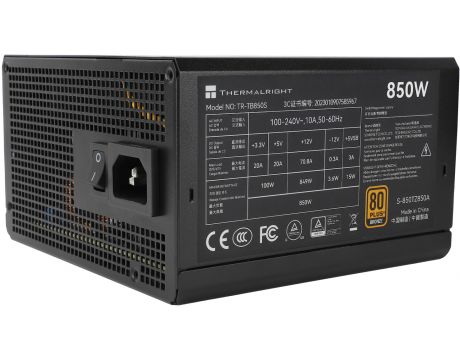 850W Thermalright TR-TB850S на супер цени