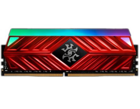 8GB DDR4 3000 ADATA Spectrix D41 RGB на супер цени