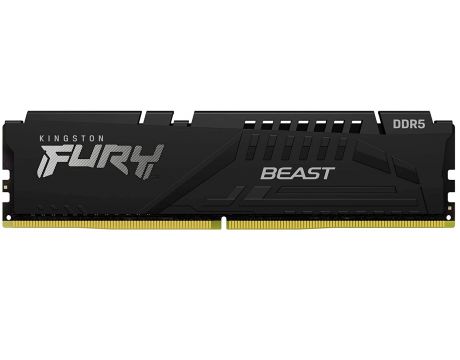 8GB DDR5 5600 Kingston FURY Beast на супер цени
