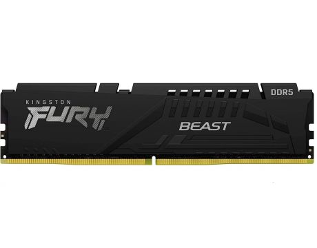 8G DDR5 6000 Kingston Fury Beast на супер цени
