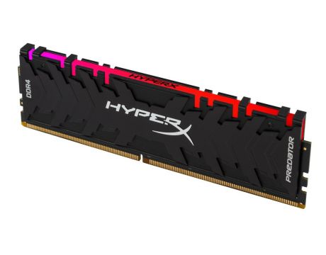 8GB DDR4 3200 Kingston HyperX Predator RGB на супер цени
