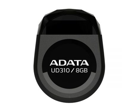 8GB ADATA UD310, черена / червена на супер цени