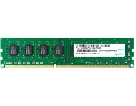 8GB DDR3 1333 Apacer на супер цени