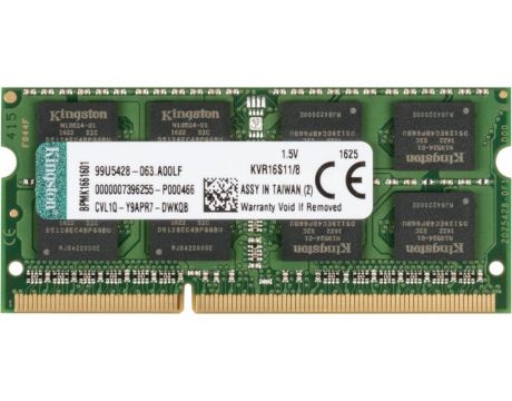 8GB DDR3 1600 Kingston на супер цени