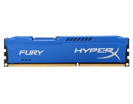 8GB DDR3 1600 Kingston HyperX Fury на супер цени
