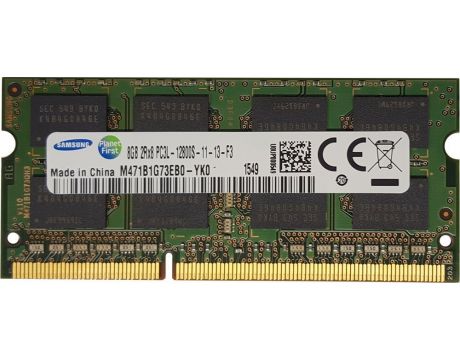 8GB DDR3L 1600 Samsung на супер цени