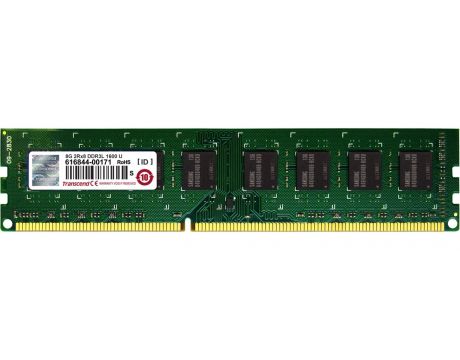 8GB DDR3L 1600 Transcend на супер цени