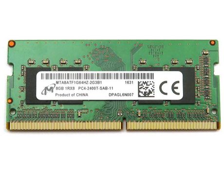 8GB DDR4 2400 Micron - Втора употреба на супер цени