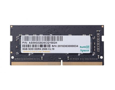 8GB DDR4 2666 Apacer на супер цени