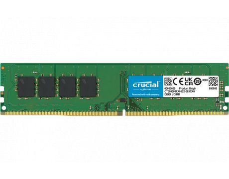 8GB DDR4 3200 Crucial на супер цени
