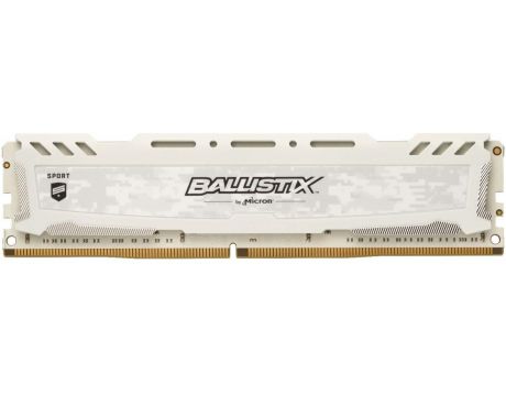 8GB DDR4 3200 Crucial Ballistix Sport LT на супер цени