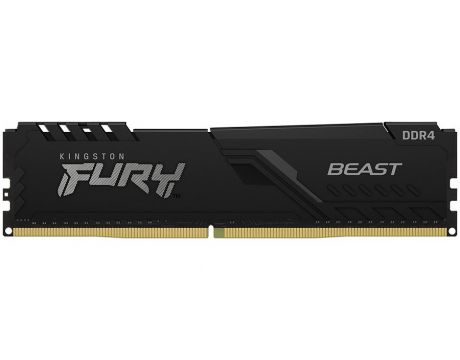 8GB DDR4 3600 Kingston Fury Beast на супер цени