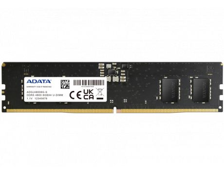 8GB DDR5 4800 ADATA на супер цени
