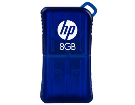 8GB HP V165W, син на супер цени