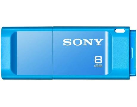 8GB Sony Micro Vault, син на супер цени