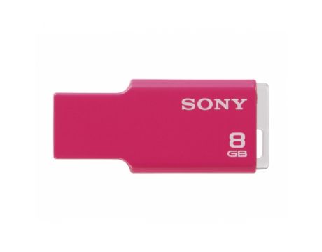 8GB Sony Tiny, розов на супер цени