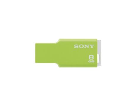 8GB Sony Tiny, зелен на супер цени