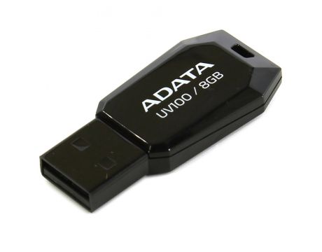 8GB ADATA UV100, черен на супер цени