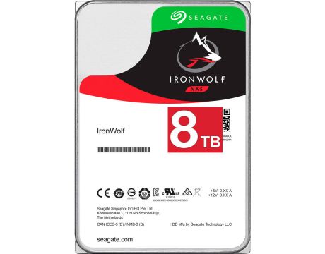 8TB Seagate ST8000VN002 на супер цени