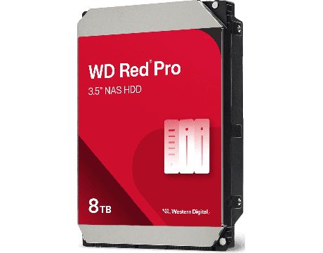 8TB WD Red Pro на супер цени