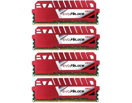 8x4GB DDR3 2133 GeIL Evo Veloce на супер цени