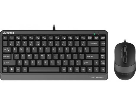 A4TECH Fstyler F1010, сив на супер цени