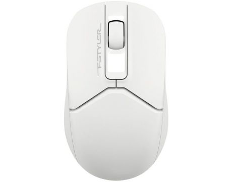 A4TECH FG12 Fstyler, бял на супер цени