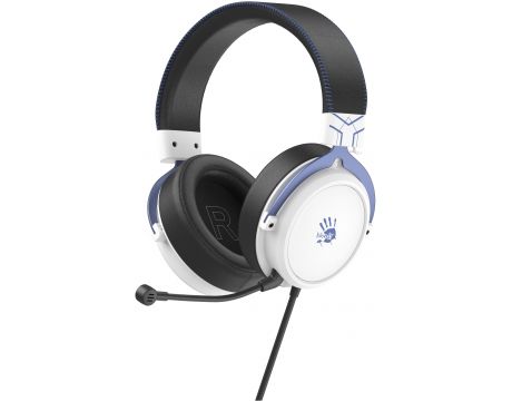 A4TECH Bloody M590i, бял/син на супер цени