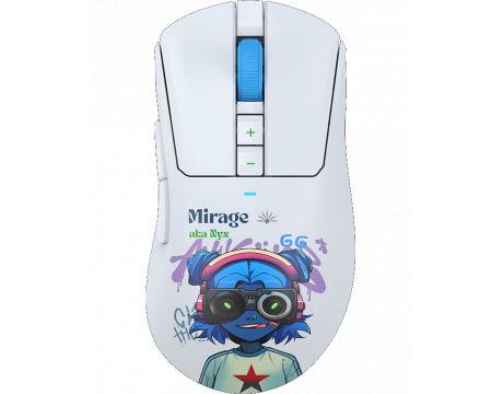 A4TECH Bloody R73 Pro Nyx Mirage, бял на супер цени