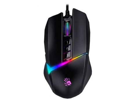 A4TECH Bloody W60 MAX RGB, черен на супер цени