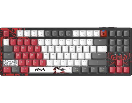 А4TECH Bloody WS87 Naraka, черен на супер цени