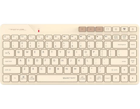 A4TECH FBK26C AS, бежов на супер цени