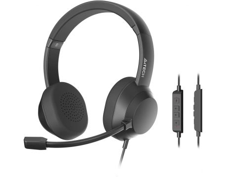A4TECH Fstyler FH150U, черен на супер цени