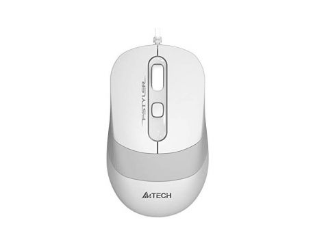 A4TECH Fstyler FM10, бял на супер цени