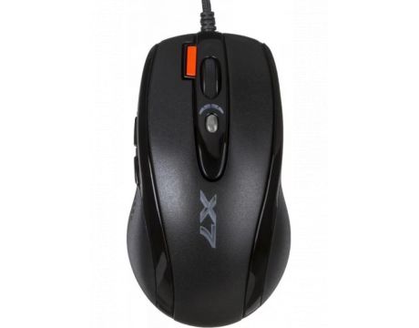 A4TECH OSCAR XL-750BH, Черен на супер цени