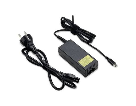 Acer 65W, черен на супер цени