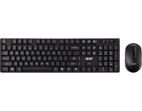 Acer Combo Set 410 AAK410, черен на супер цени