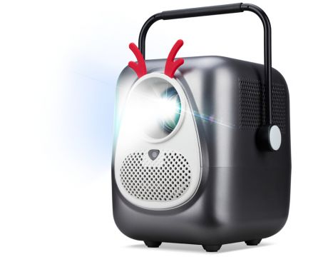 проектор AOPEN QF23s и безжична мишка Acer AMR100 на супер цени
